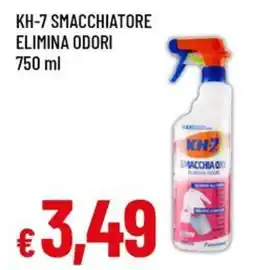 Famila Kh-7 smacchiatore elimina odori offerta