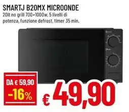 Famila SMARTJ B20MX MICROONDE offerta