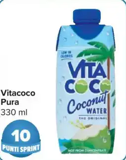 Carrefour Market Vitacoco Pura offerta