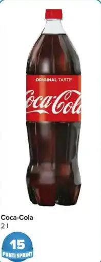 Carrefour Market Coca-Cola offerta