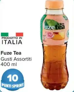 Carrefour Market Fuze Tea offerta