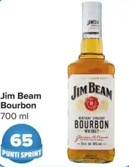 Carrefour Market Jim Beam Bourbon offerta