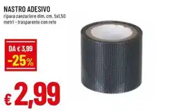 Famila Nastro adesivo offerta