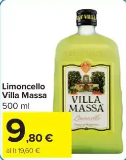 Carrefour Market Limoncello Villa Massa offerta
