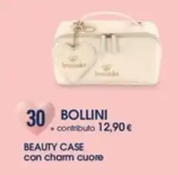 Famila Tua braccialini beauty case con charm cuore offerta