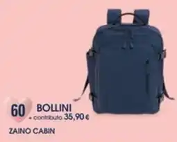 Famila Tua braccialini zaino cabin offerta