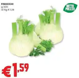 Panorama Finocchi offerta