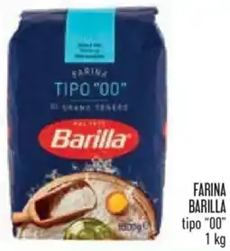 Conad Farina BARILLA offerta