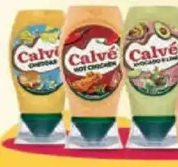 Conad Maionese, salsa top down CALVE offerta