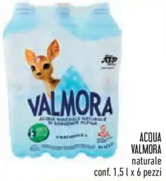 Acqua VALMORA