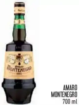 Conad Amaro montenegro offerta