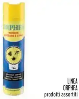 Conad Linea ORPHEA offerta