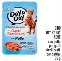 Conad Cibo day by day ADOC offerta