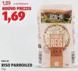 ALDI Bon-ri riso parboiled offerta