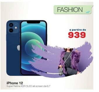 Euronics Iphone 12 offerta