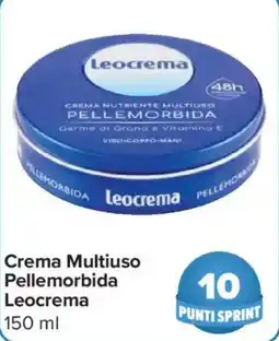 Carrefour Market Crema Multiuso Pellemorbida Leocrema offerta