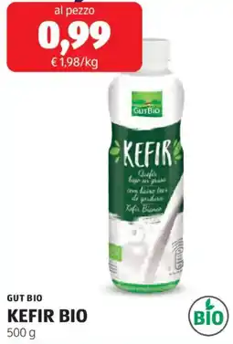 ALDI Gut bio kefir bio offerta