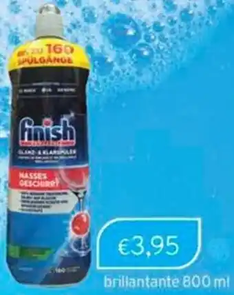 Finish brillantante