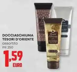 Panorama Docciaschiuma TESORI D'ORIENTE offerta