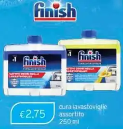 Sirene Blu finish cura lavastoviglie offerta
