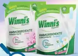 Sirene Blu Winni's ammorbidente concentrato in busta offerta