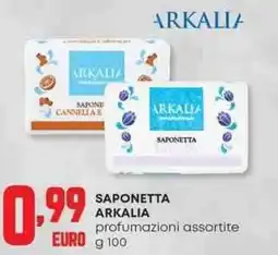 Panorama Saponetta ARKALIA offerta