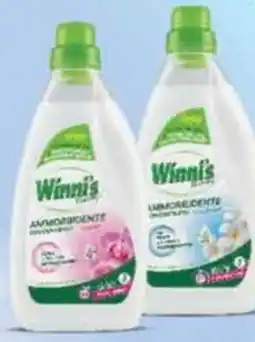 Sirene Blu Winni's ammorbidente concentrato offerta