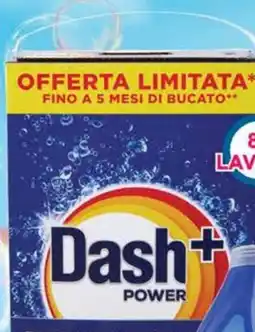 Sirene Blu Dash fustone offerta