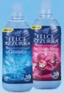 Sirene Blu FELCE AZZURRA ammorbidente concentrato assortito offerta
