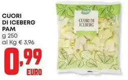 Panorama Cuori di iceberg PAM offerta