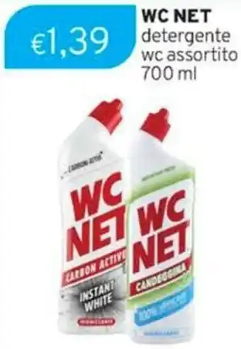 Sirene Blu WC NET detergente wc offerta