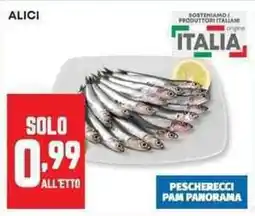 Panorama Alici offerta