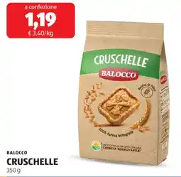 ALDI Balocco cruschelle offerta
