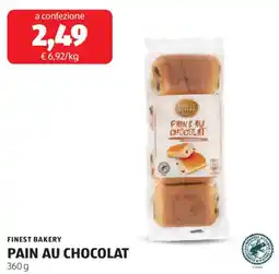 ALDI Finest bakery pain au chocolat offerta