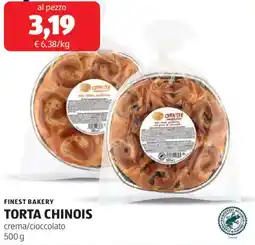 ALDI Finest bakery torta chinois offerta