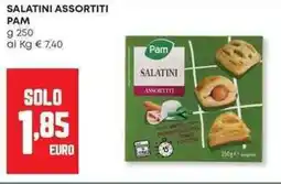 Panorama Salatini assortiti PAM offerta