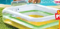 ALDI Crane piscina gonfiabile xxl offerta