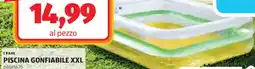 ALDI Crane piscina gonfiabile xxl offerta