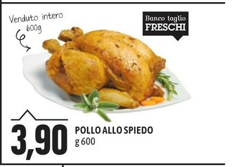 Emi Supermercati Pollo offerta