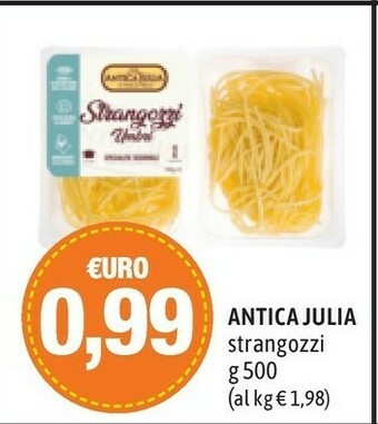 Emi Supermercati Pasta fresca offerta