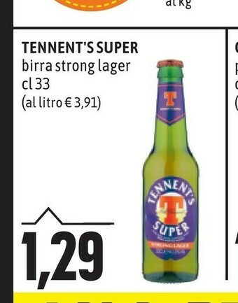 Emi Supermercati Birra offerta