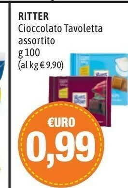 Emi Supermercati Cioccolato offerta