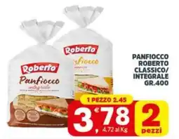 Despar Panfiocco roberto classico/ integrale offerta