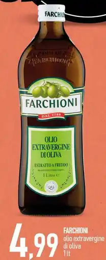 Ciro Amodio FARCHIONI olio extravergine di oliva offerta