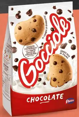 Ciro Amodio PAVESI gocciole chocolate offerta