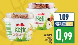 Ciro Amodio MILK KEFIR yogurt offerta