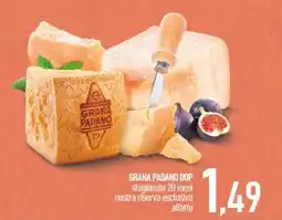 Ciro Amodio Grana padano DOP offerta