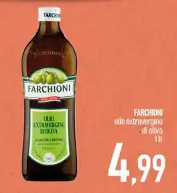Ciro Amodio FARCHIONI olio extravergine di oliva offerta