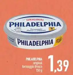 Ciro Amodio PHILADELPHIA original formaggio fresco offerta