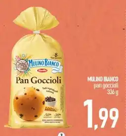 Ciro Amodio MULINO BIANCO pan goccioli offerta